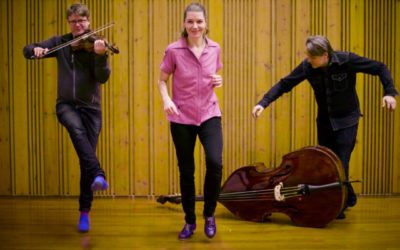 One Small Step | Tap Dance Trio