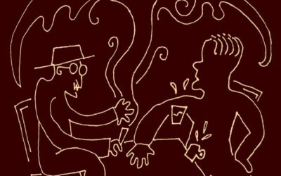 Βασιλάραψ — “Διάλογοι με τον Εμράχ”