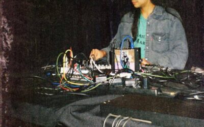 Orila presents: Bear Bones Lay Low (BE) / Lamina (BE) / Dimitra Kousteridou (GR)