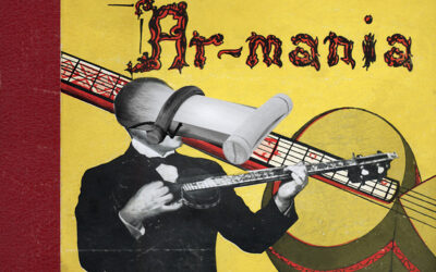 Future Folk #3: “AR-MANIA”