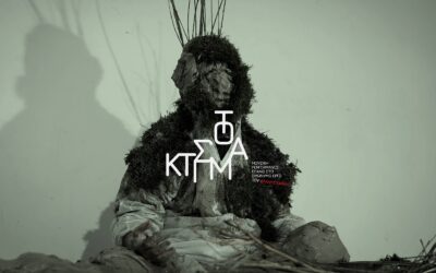 “The Burrow” with Savina Yannatou and Thymios Atzakas