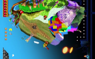 “VIDEO GAMES” — MPATARIA poetry slam