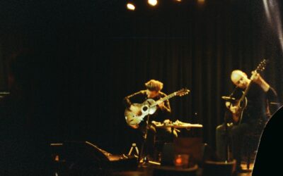 Creative Guitar: Julien Tassin & Heikki Ruokangas / Room Conductor